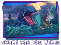  Jonah Murals