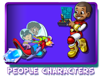 People Characters
