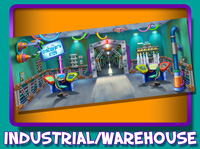 Industria/Warehouse