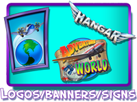 Logos/Banners/Signs