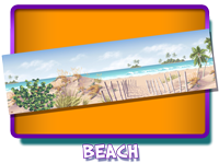 Beach Murals