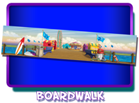 Boardwalk Murals