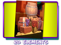 2D Elements