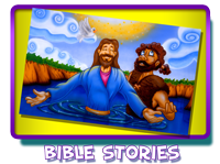 Bible Stories Murals