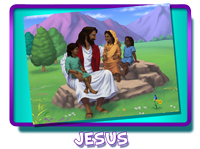 Jesus Murals