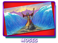 Moses Murals