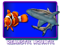 Realistic Aquatic