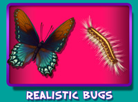Realistic Bugs